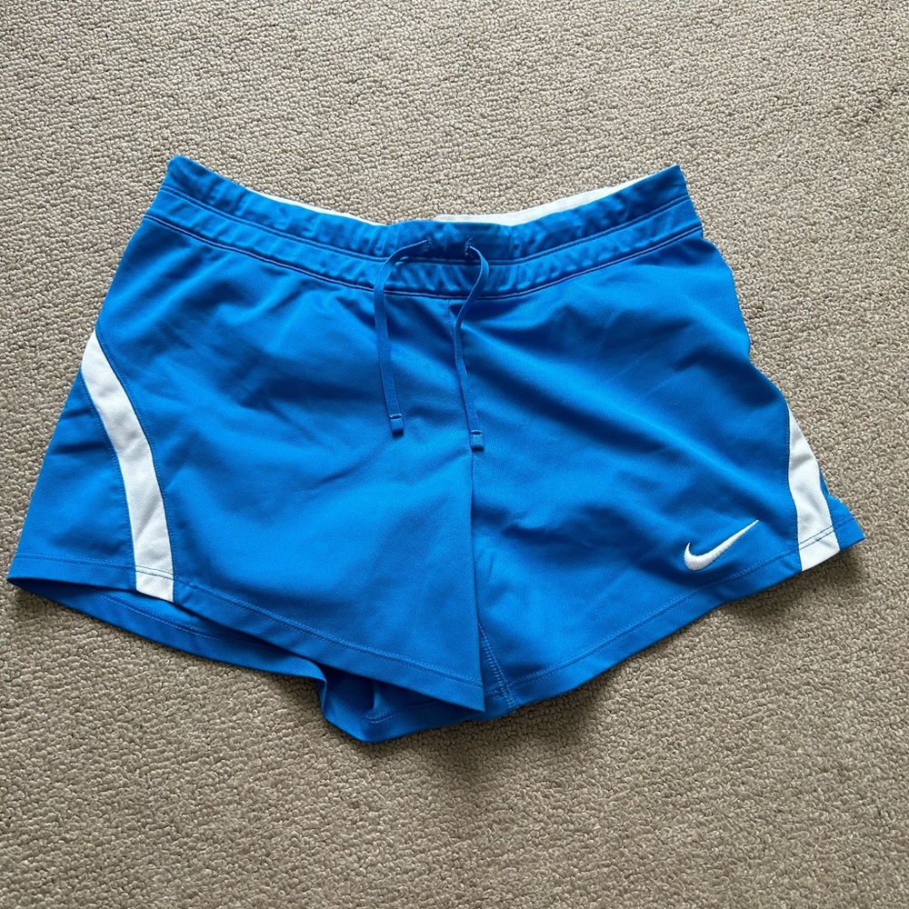 Women’s Blue Nike Shorts, size S